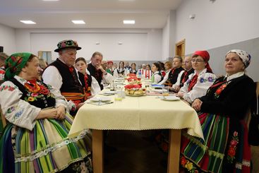 Zespoły ludowe z powiatu wieluńskiego jadą do Kazimierza Dolnego nad Wisłą!